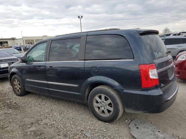 2C4RC1BG1DR594916 - 2013 CHRYSLER TOWN & COU TOURING 蓝色 照片 2