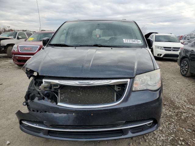 2C4RC1BG1DR594916 - 2013 CHRYSLER TOWN & COU TOURING 蓝色 照片 5