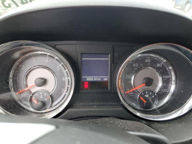 2C4RC1BG1DR594916 - 2013 CHRYSLER TOWN & COU TOURING 蓝色 照片 9