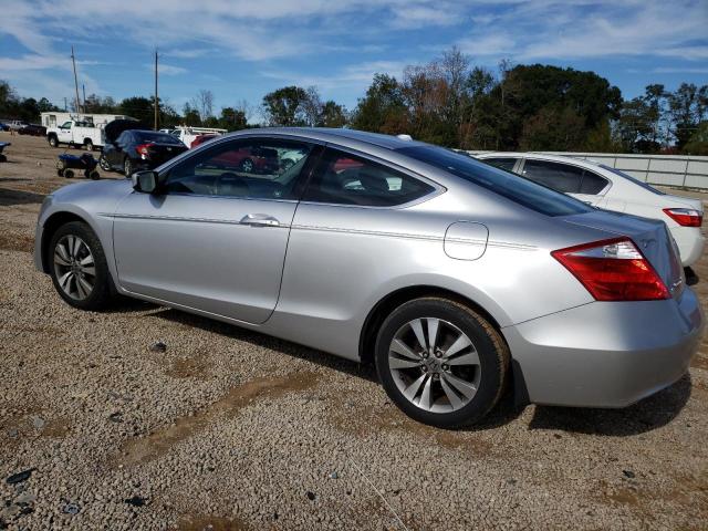 1HGCS1B87AA010733 - 2010 HONDA ACCORD EXL SILVER photo 2