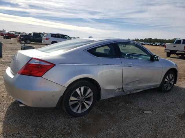 1HGCS1B87AA010733 - 2010 HONDA ACCORD EXL SILVER photo 3