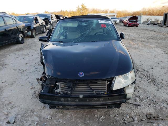 YS3FD79Y066105359 - 2006 SAAB 9-3 BLACK photo 5