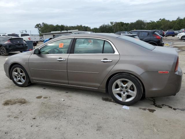 1G1ZC5E05CF291318 - 2012 CHEVROLET MALIBU 1LT GRAY photo 2