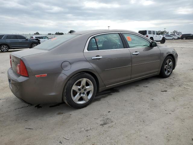 1G1ZC5E05CF291318 - 2012 CHEVROLET MALIBU 1LT GRAY photo 3