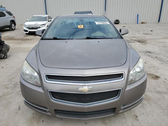 1G1ZC5E05CF291318 - 2012 CHEVROLET MALIBU 1LT GRAY photo 5