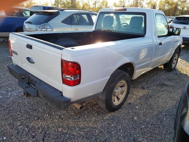 1FTKR1AD9APA57599 - 2010 FORD RANGER WHITE photo 3