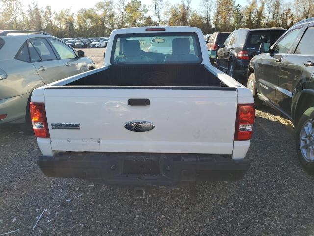 1FTKR1AD9APA57599 - 2010 FORD RANGER WHITE photo 6