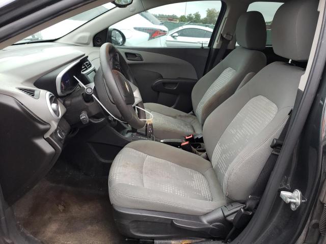 1G1JB5SHXH4168904 - 2017 CHEVROLET SONIC LS Qara foto 7