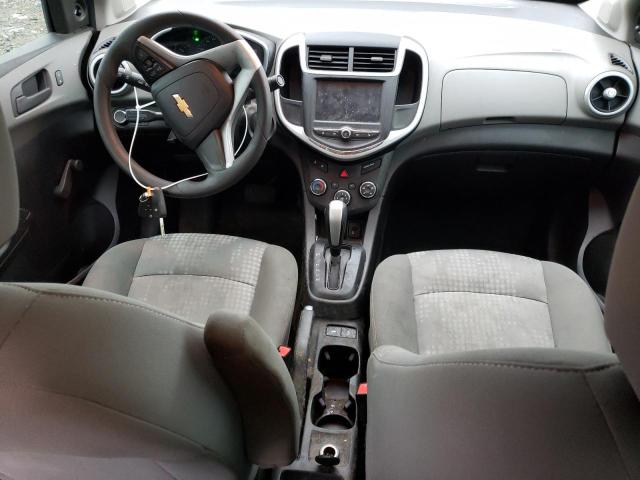 1G1JB5SHXH4168904 - 2017 CHEVROLET SONIC LS Qara foto 8