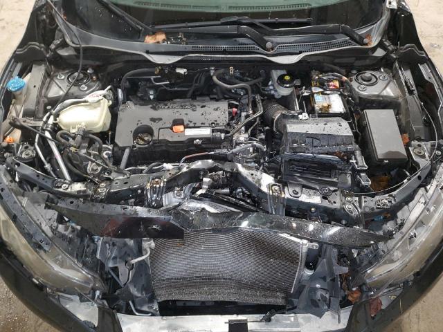 2HGFC2F76GH564440 - 2016 HONDA CIVIC EX BLACK photo 11