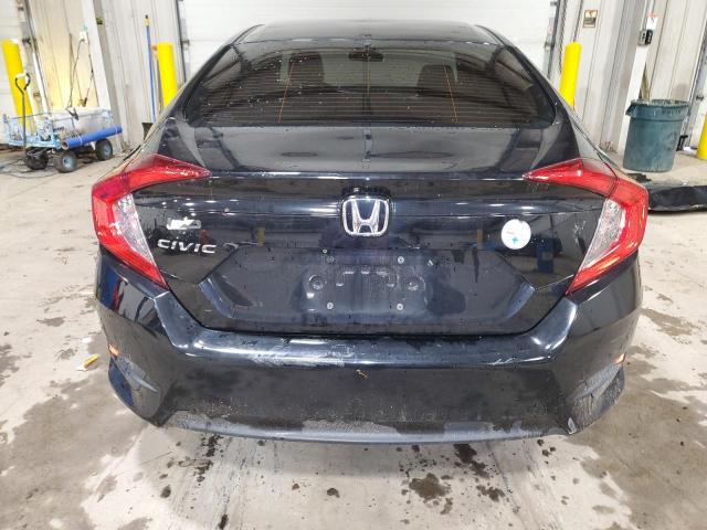 2HGFC2F76GH564440 - 2016 HONDA CIVIC EX BLACK photo 6