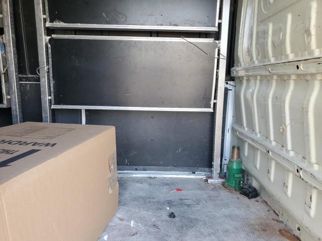 3C6URVJGXJE102812 - 2018 RAM PROMASTER 3500 HIGH თეთრი ფოტო 11