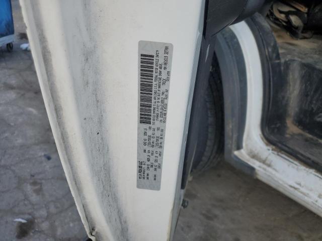 3C6URVJGXJE102812 - 2018 RAM PROMASTER 3500 HIGH თეთრი ფოტო 13