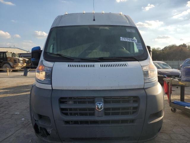 3C6URVJGXJE102812 - 2018 RAM PROMASTER 3500 HIGH თეთრი ფოტო 5