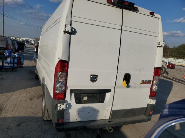 3C6URVJGXJE102812 - 2018 RAM PROMASTER 3500 HIGH თეთრი ფოტო 6