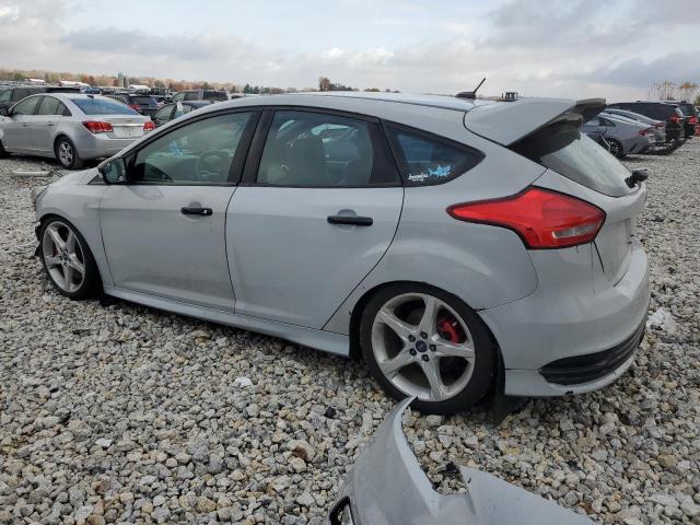 1FADP3L92GL280138 - 2016 FORD FOCUS ST GRAY photo 2