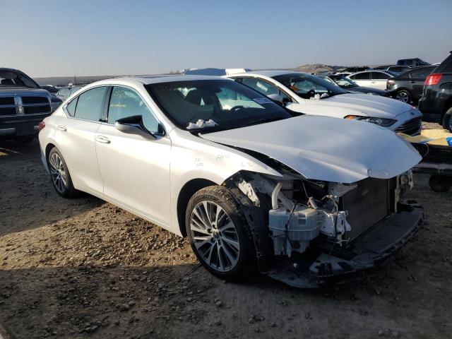 58ABZ1B19KU046159 - 2019 LEXUS ES 350 WHITE photo 4