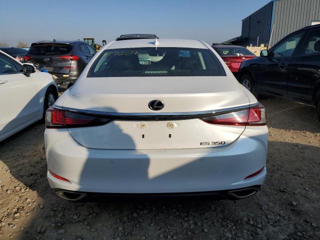 58ABZ1B19KU046159 - 2019 LEXUS ES 350 WHITE photo 6