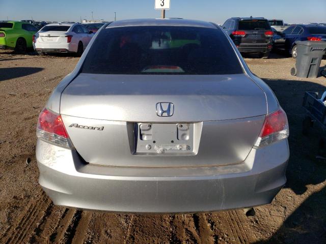 1HGCP2F34AA132911 - 2010 HONDA ACCORD LX SILVER photo 6