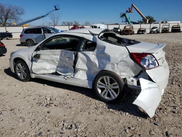 1N4AL2EP8BC122884 - 2011 NISSAN ALTIMA S WHITE photo 2