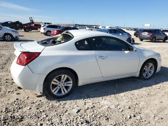 1N4AL2EP8BC122884 - 2011 NISSAN ALTIMA S WHITE photo 3