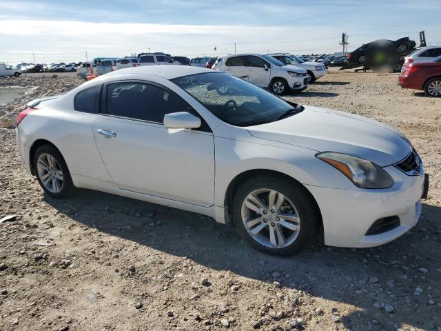 1N4AL2EP8BC122884 - 2011 NISSAN ALTIMA S WHITE photo 4