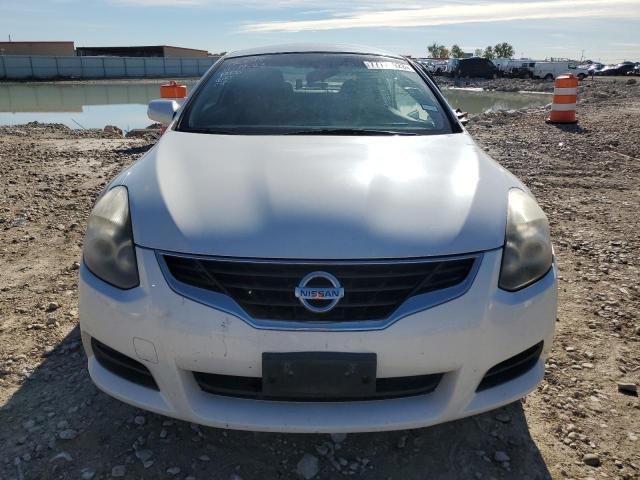 1N4AL2EP8BC122884 - 2011 NISSAN ALTIMA S WHITE photo 5