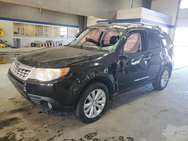 2011 SUBARU FORESTER TOURING, 