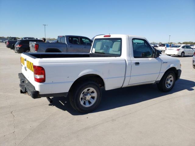 1FTKR1AD6APA74666 - 2010 FORD RANGER WHITE photo 3