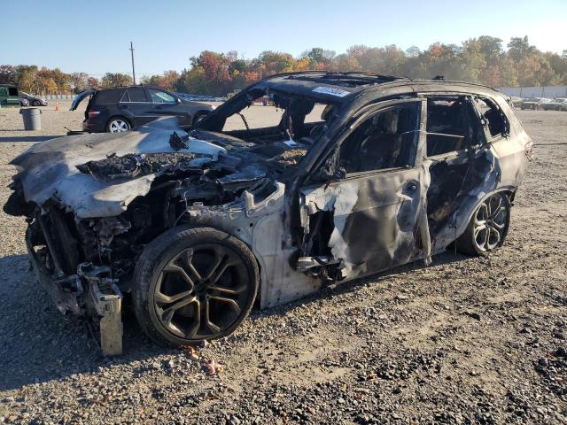 2020 BMW X5 XDRIVE40I, 