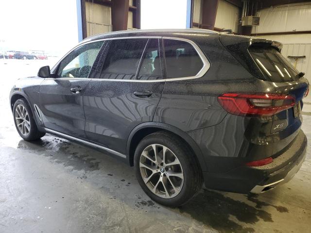 5UXCR6C51KLL36379 - 2019 BMW X5 XDRIVE40I CHARCOAL photo 2