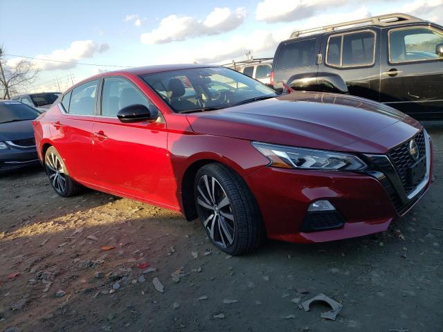 1N4BL4CV6NN326562 - 2022 NISSAN ALTIMA SR RED photo 4