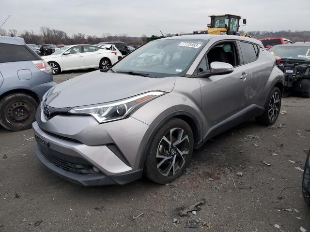 2018 TOYOTA C-HR XLE, 