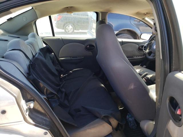 1G8AZ55F77Z129762 - 2007 SATURN ION LEVEL 2 SILVER photo 10