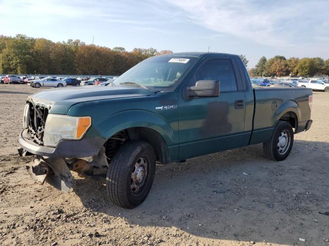 2011 FORD F150, 