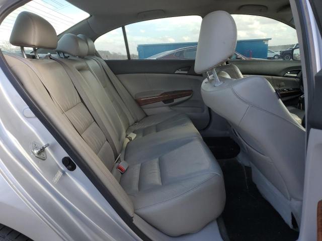 1HGCP2F85BA004304 - 2011 HONDA ACCORD EXL GRAY photo 10