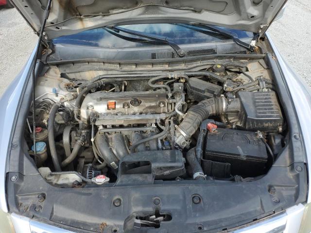 1HGCP2F85BA004304 - 2011 HONDA ACCORD EXL GRAY photo 11