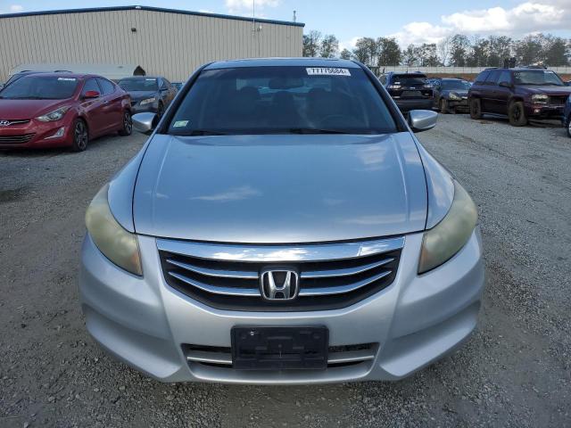 1HGCP2F85BA004304 - 2011 HONDA ACCORD EXL GRAY photo 5