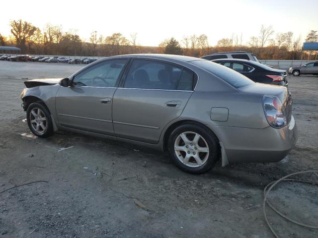 1N4AL11E95N456770 - 2005 NISSAN ALTIMA S BROWN photo 2