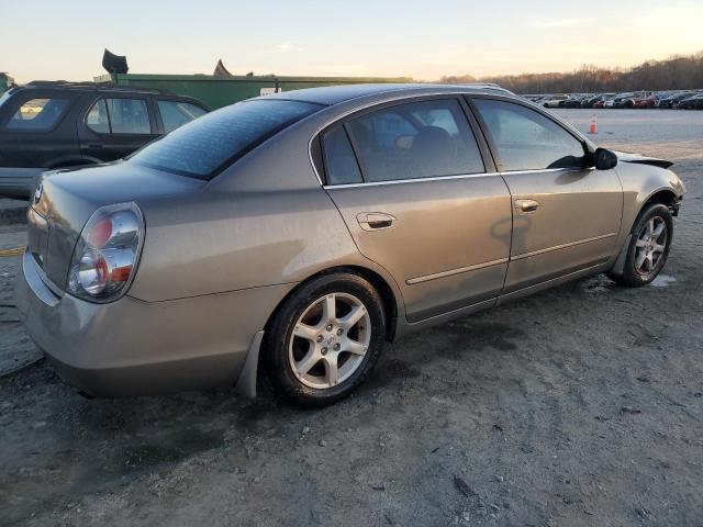 1N4AL11E95N456770 - 2005 NISSAN ALTIMA S BROWN photo 3