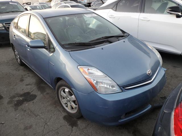 JTDKB20U177572732 - 2007 TOYOTA PRIUS BLUE photo 5