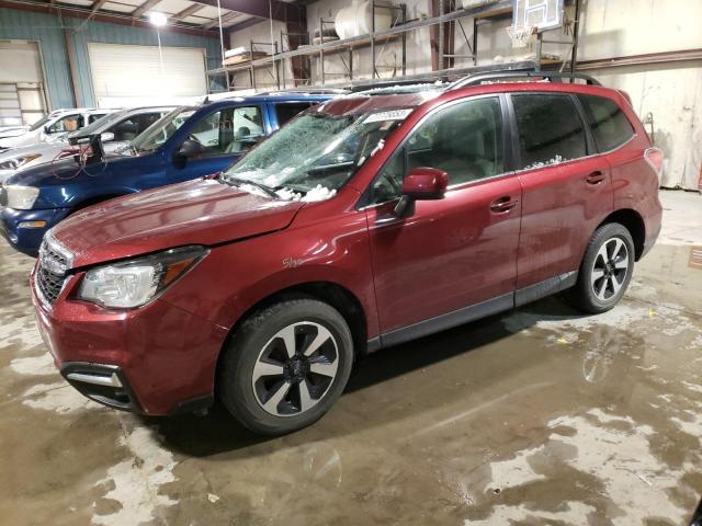 2018 SUBARU FORESTER 2.5I LIMITED, 