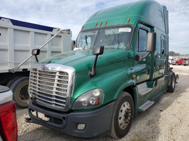 3AKJGLBG1FSGA6597 - 2015 FREIGHTLINER CASCAIA125 GREEN photo 2