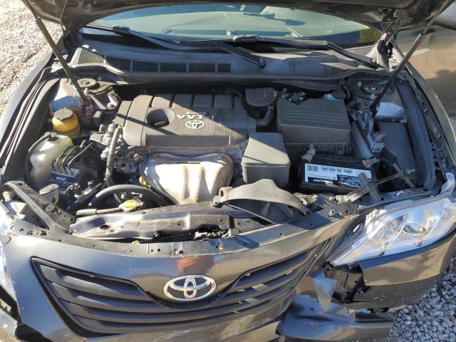 4T4BF3EK3AR016241 - 2010 TOYOTA CAMRY BASE CHARCOAL photo 11