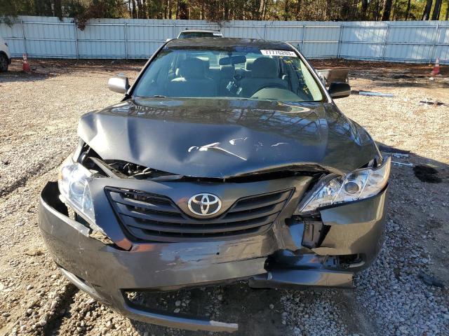 4T4BF3EK3AR016241 - 2010 TOYOTA CAMRY BASE CHARCOAL photo 5