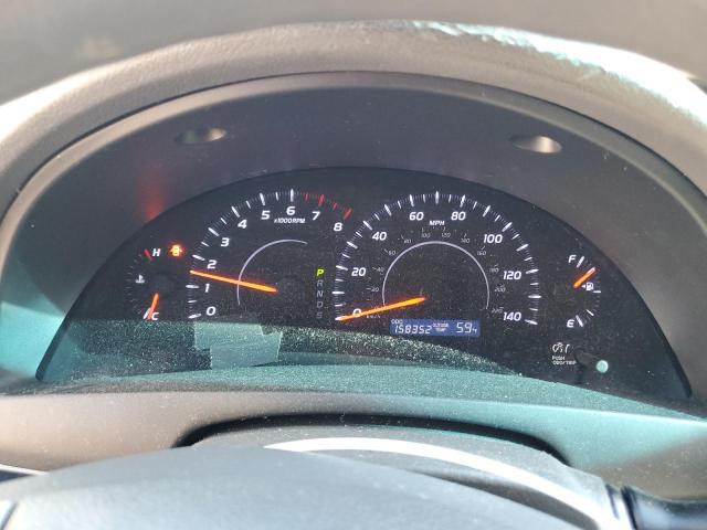 4T4BF3EK3AR016241 - 2010 TOYOTA CAMRY BASE CHARCOAL photo 9