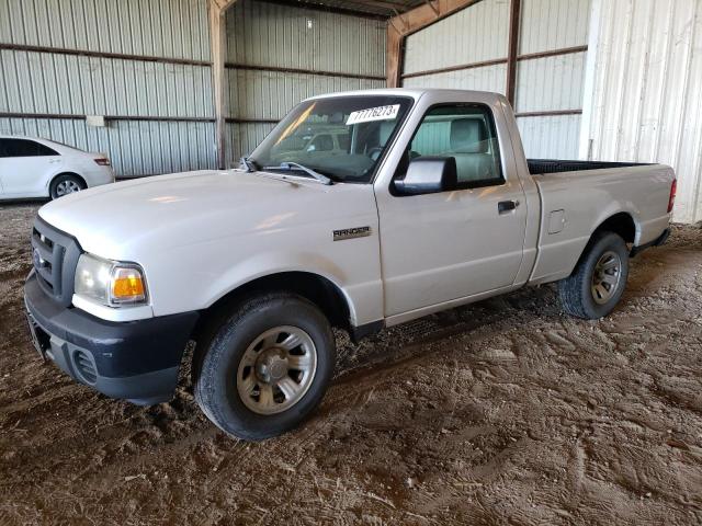 1FTKR1AD2BPA98688 - 2011 FORD RANGER WHITE photo 1