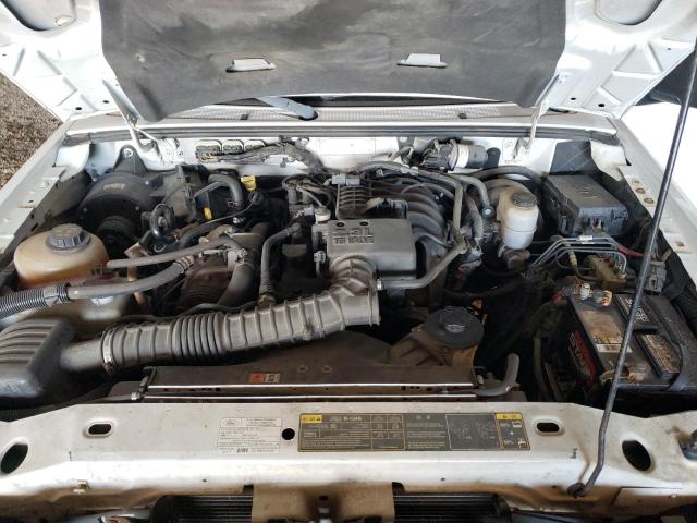 1FTKR1AD2BPA98688 - 2011 FORD RANGER WHITE photo 11