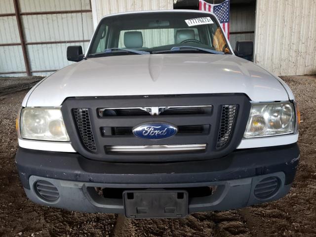 1FTKR1AD2BPA98688 - 2011 FORD RANGER WHITE photo 5