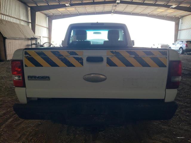 1FTKR1AD2BPA98688 - 2011 FORD RANGER WHITE photo 6